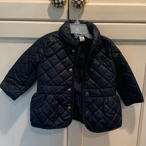 Ralph Lauren kids 12M coat for sale